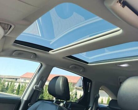 Білий Хонда СРВ, об'ємом двигуна 2.2 л та пробігом 241 тис. км за 13900 $, фото 15 на Automoto.ua