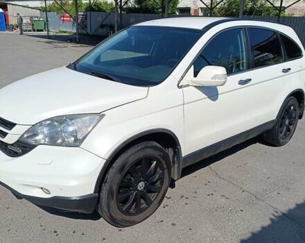 Белый Хонда СРВ, объемом двигателя 2.2 л и пробегом 306 тыс. км за 13100 $, фото 33 на Automoto.ua
