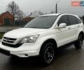Белый Хонда СРВ, объемом двигателя 2.2 л и пробегом 170 тыс. км за 12500 $, фото 1 на Automoto.ua