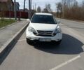 Белый Хонда СРВ, объемом двигателя 2.2 л и пробегом 306 тыс. км за 13100 $, фото 1 на Automoto.ua