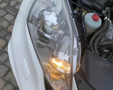 Белый Хонда СРВ, объемом двигателя 2.2 л и пробегом 185 тыс. км за 14200 $, фото 68 на Automoto.ua