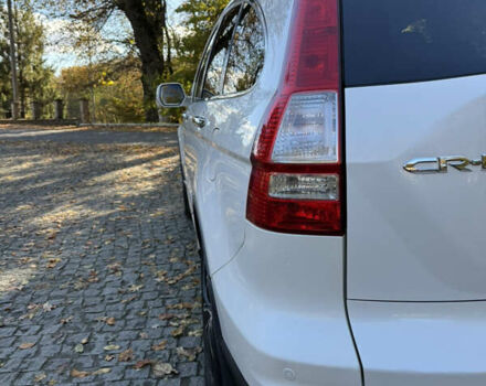 Белый Хонда СРВ, объемом двигателя 2.2 л и пробегом 330 тыс. км за 14300 $, фото 9 на Automoto.ua