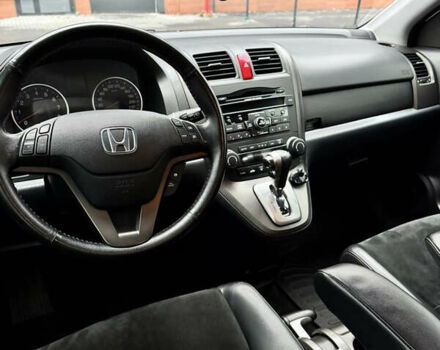 Белый Хонда СРВ, объемом двигателя 0 л и пробегом 155 тыс. км за 15000 $, фото 10 на Automoto.ua