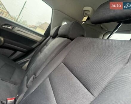 Белый Хонда СРВ, объемом двигателя 2.2 л и пробегом 170 тыс. км за 12500 $, фото 36 на Automoto.ua