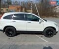 Белый Хонда СРВ, объемом двигателя 2.2 л и пробегом 306 тыс. км за 13100 $, фото 5 на Automoto.ua
