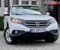Белый Хонда СРВ, объемом двигателя 2.35 л и пробегом 167 тыс. км за 12300 $, фото 3 на Automoto.ua