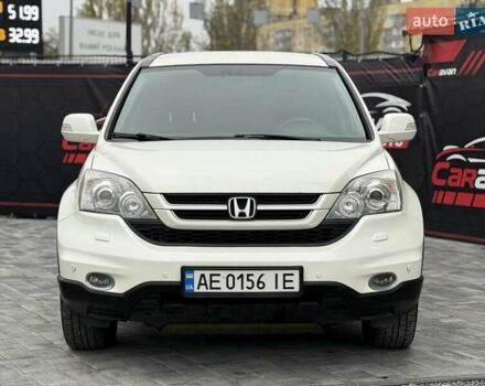 Белый Хонда СРВ, объемом двигателя 2 л и пробегом 214 тыс. км за 11999 $, фото 2 на Automoto.ua