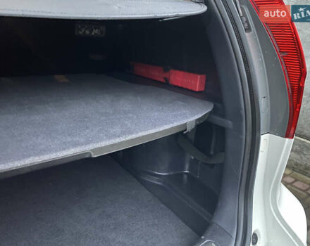 Белый Хонда СРВ, объемом двигателя 2.2 л и пробегом 185 тыс. км за 14200 $, фото 76 на Automoto.ua