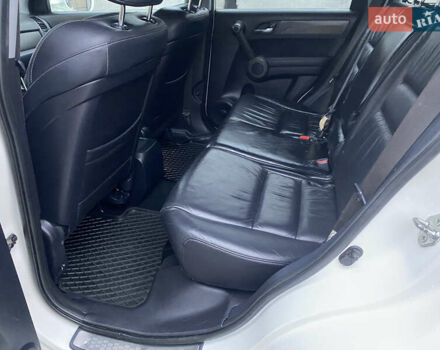 Белый Хонда СРВ, объемом двигателя 2.2 л и пробегом 185 тыс. км за 14200 $, фото 48 на Automoto.ua