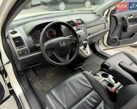 Белый Хонда СРВ, объемом двигателя 2 л и пробегом 214 тыс. км за 11999 $, фото 17 на Automoto.ua