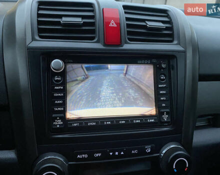 Белый Хонда СРВ, объемом двигателя 2.2 л и пробегом 185 тыс. км за 14200 $, фото 81 на Automoto.ua