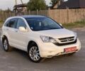 Белый Хонда СРВ, объемом двигателя 2.2 л и пробегом 190 тыс. км за 14200 $, фото 7 на Automoto.ua
