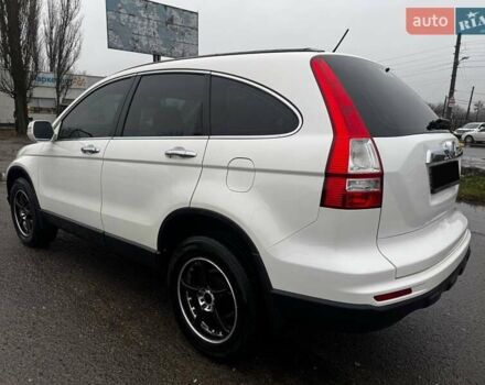 Белый Хонда СРВ, объемом двигателя 2.2 л и пробегом 170 тыс. км за 12500 $, фото 20 на Automoto.ua