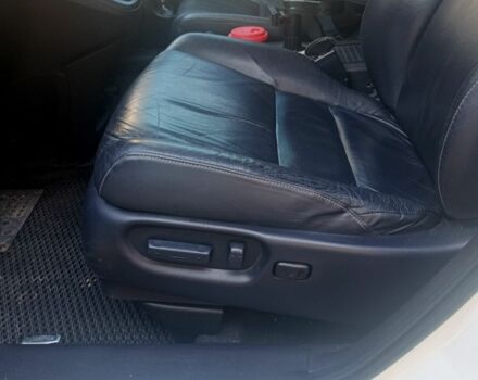 Белый Хонда СРВ, объемом двигателя 2.2 л и пробегом 240 тыс. км за 13600 $, фото 10 на Automoto.ua