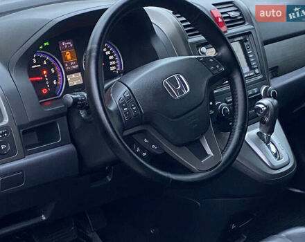 Белый Хонда СРВ, объемом двигателя 2.2 л и пробегом 185 тыс. км за 14200 $, фото 43 на Automoto.ua