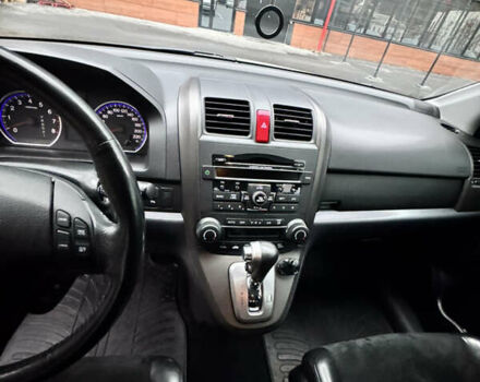 Белый Хонда СРВ, объемом двигателя 0 л и пробегом 155 тыс. км за 15000 $, фото 17 на Automoto.ua