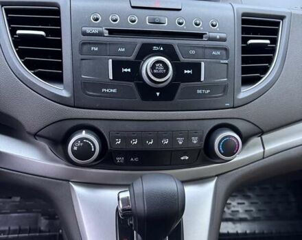 Білий Хонда СРВ, об'ємом двигуна 2.4 л та пробігом 168 тис. км за 11950 $, фото 27 на Automoto.ua