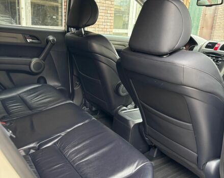 Белый Хонда СРВ, объемом двигателя 2.4 л и пробегом 202 тыс. км за 13300 $, фото 10 на Automoto.ua