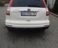 Белый Хонда СРВ, объемом двигателя 2 л и пробегом 216 тыс. км за 11500 $, фото 1 на Automoto.ua