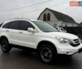 Белый Хонда СРВ, объемом двигателя 2.2 л и пробегом 170 тыс. км за 12500 $, фото 3 на Automoto.ua