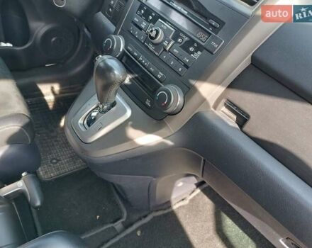 Белый Хонда СРВ, объемом двигателя 2.2 л и пробегом 306 тыс. км за 13100 $, фото 17 на Automoto.ua