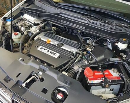 Білий Хонда СРВ, об'ємом двигуна 2.4 л та пробігом 139 тис. км за 15700 $, фото 3 на Automoto.ua