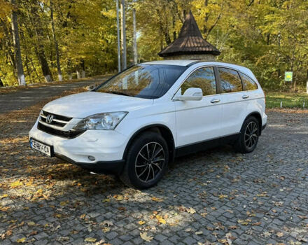 Белый Хонда СРВ, объемом двигателя 2.2 л и пробегом 330 тыс. км за 14300 $, фото 39 на Automoto.ua