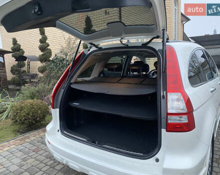 Белый Хонда СРВ, объемом двигателя 2.2 л и пробегом 185 тыс. км за 14200 $, фото 79 на Automoto.ua