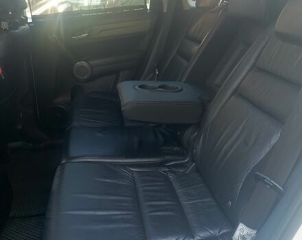 Белый Хонда СРВ, объемом двигателя 2.2 л и пробегом 240 тыс. км за 13600 $, фото 4 на Automoto.ua