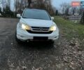 Белый Хонда СРВ, объемом двигателя 2.2 л и пробегом 198 тыс. км за 13999 $, фото 8 на Automoto.ua