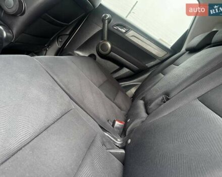 Белый Хонда СРВ, объемом двигателя 2.2 л и пробегом 170 тыс. км за 12500 $, фото 35 на Automoto.ua