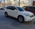 Белый Хонда СРВ, объемом двигателя 2.4 л и пробегом 290 тыс. км за 13200 $, фото 1 на Automoto.ua