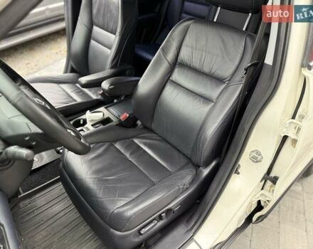 Белый Хонда СРВ, объемом двигателя 2 л и пробегом 214 тыс. км за 11999 $, фото 14 на Automoto.ua