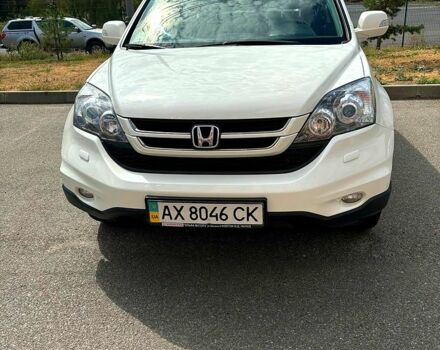 Білий Хонда СРВ, об'ємом двигуна 2 л та пробігом 86 тис. км за 14500 $, фото 2 на Automoto.ua