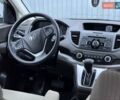 Білий Хонда СРВ, об'ємом двигуна 2.4 л та пробігом 168 тис. км за 11950 $, фото 16 на Automoto.ua
