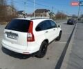 Белый Хонда СРВ, объемом двигателя 2.2 л и пробегом 306 тыс. км за 13100 $, фото 6 на Automoto.ua