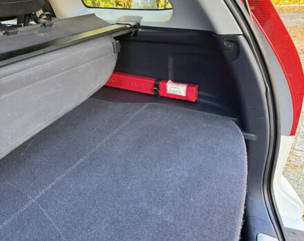 Белый Хонда СРВ, объемом двигателя 2.2 л и пробегом 330 тыс. км за 14300 $, фото 22 на Automoto.ua