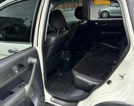 Белый Хонда СРВ, объемом двигателя 0 л и пробегом 155 тыс. км за 15000 $, фото 8 на Automoto.ua