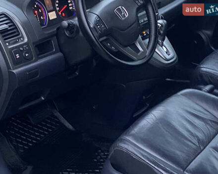 Белый Хонда СРВ, объемом двигателя 2.2 л и пробегом 185 тыс. км за 14200 $, фото 40 на Automoto.ua