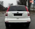 Белый Хонда СРВ, объемом двигателя 2.2 л и пробегом 170 тыс. км за 12500 $, фото 15 на Automoto.ua