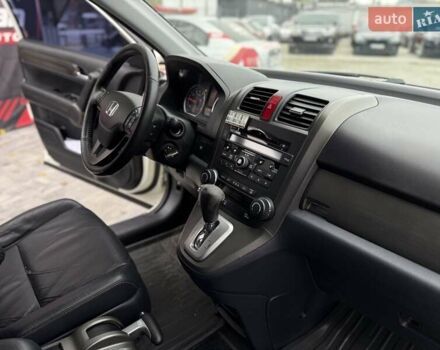 Белый Хонда СРВ, объемом двигателя 2 л и пробегом 214 тыс. км за 11999 $, фото 21 на Automoto.ua