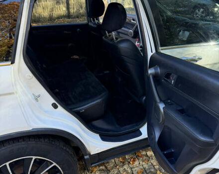 Белый Хонда СРВ, объемом двигателя 2.2 л и пробегом 330 тыс. км за 14300 $, фото 34 на Automoto.ua