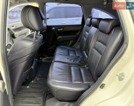 Белый Хонда СРВ, объемом двигателя 2 л и пробегом 214 тыс. км за 11999 $, фото 19 на Automoto.ua