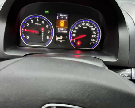 Белый Хонда СРВ, объемом двигателя 0 л и пробегом 155 тыс. км за 15000 $, фото 13 на Automoto.ua