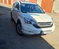 Белый Хонда СРВ, объемом двигателя 2.4 л и пробегом 290 тыс. км за 13200 $, фото 6 на Automoto.ua