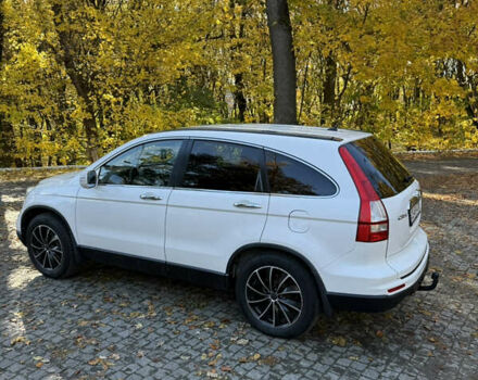 Белый Хонда СРВ, объемом двигателя 2.2 л и пробегом 330 тыс. км за 14300 $, фото 40 на Automoto.ua