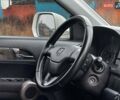 Белый Хонда СРВ, объемом двигателя 2.2 л и пробегом 170 тыс. км за 12500 $, фото 49 на Automoto.ua