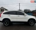 Белый Хонда СРВ, объемом двигателя 2.2 л и пробегом 170 тыс. км за 12500 $, фото 12 на Automoto.ua