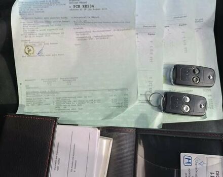 Белый Хонда СРВ, объемом двигателя 2.2 л и пробегом 306 тыс. км за 13100 $, фото 25 на Automoto.ua