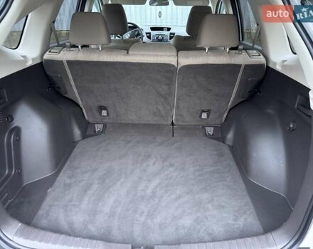 Білий Хонда СРВ, об'ємом двигуна 2.4 л та пробігом 168 тис. км за 11950 $, фото 22 на Automoto.ua